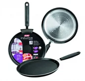 Patelnie - IBILI Patelnia do naleśników 26cm 411326 na indukcje - miniaturka - grafika 1