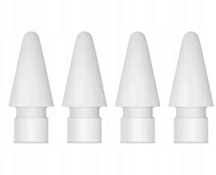 Apple Pencil Tips rysik do Apple Pencil 4 szt, MLUN2ZM/A - Akcesoria do tabletów i e-booków - miniaturka - grafika 6