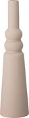 Wazony i flakony - Bloomingville Wazon Isolde 28,5 cm beżowy 82048972 - miniaturka - grafika 1