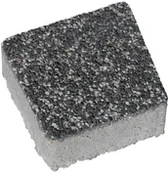 Kostki brukowe i krawężniki - Polbruk Kostka brukowa Westa 4 cm grafitowa - miniaturka - grafika 1