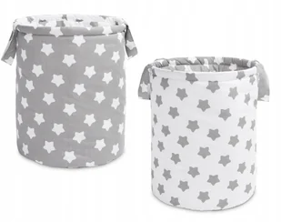 Kosz Na Zabawki Ubrania Pranie dwustronny Sensillo - Pojemniki na zabawki - miniaturka - grafika 2