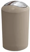 Kosze na śmieci - Kleine Wolke Kosz na śmieci Glossy Taupe 4004478223929 - miniaturka - grafika 1