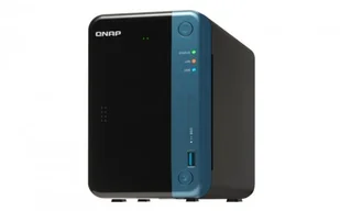 Qnap TS-253Be-2G 2xHDD 4x1.5-2.3GHz,2GB,5xUSB,2xLAN - Serwery plików NAS i macierze dyskowe - miniaturka - grafika 4