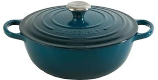 Le Creuset Brytfanna Żeliwna La Marmite 26cm 21114266420430 - Brytfanny - miniaturka - grafika 4