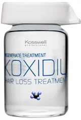 KOSSWELL Kosswell KOXIDIL ampułki przeciw wypadaniu włosów 12x6ml - Odżywki do włosów - miniaturka - grafika 2