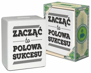 BGTech Skarbonka kostka, Zacząć, Bgtech - Skarbonki - miniaturka - grafika 2