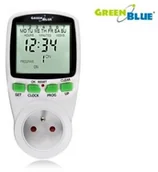 Pozostałe akcesoria sieciowe - GreenBlue GreenBlue Timer programator GB105 automatyczne włączanie GB105 - miniaturka - grafika 1