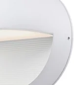 Lampy ogrodowe - Westinghouse Westinghouse Winslett kinkiet ściemniany, biały - miniaturka - grafika 1