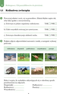 Wydawnictwo MAC Biologia. Zeszyt ćwiczeń klasa 6 881344 - Podręczniki dla szkół podstawowych - miniaturka - grafika 3