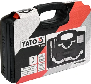 Yato ZESTAW BLOKAD ROZRZĄDU OPEL.CHEVROLET 1,0-1,4 YT-06009 YT-06009 - Narzędzia warsztatowe - miniaturka - grafika 4