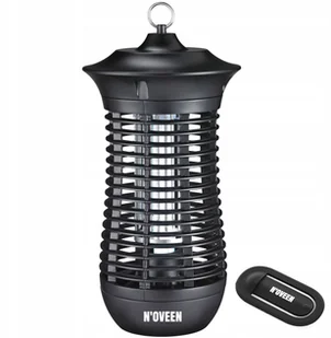 NOVEEN Lampa owadobójcza IKN18 IPX4 wewnętrzna/zewnętrzna LAMP OWAD IKN18 - Lampy owadobójcze - miniaturka - grafika 3