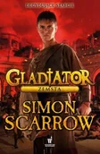Lektury szkoła podstawowa - Dolnośląskie Zemsta. Gladiator - Simon Scarrow - miniaturka - grafika 1