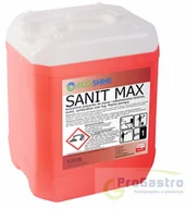 Środki do WC - Eco Shine Ecoshine Sanit Max 5 L - miniaturka - grafika 1