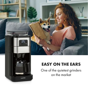 Ekspres do kawy Klarstein Aromatica Taste 6 KG13-Taste-6 - Ekspresy do kawy - miniaturka - grafika 7