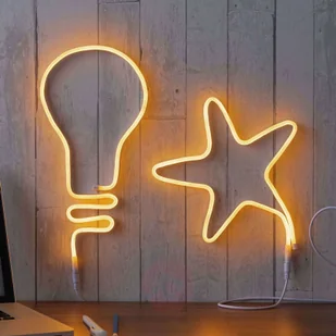 Paulmann Paulmann taśma LED Neon Colorflex 1m pomarańczowa - Taśmy LED - miniaturka - grafika 2