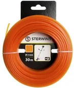 Akcesoria do kos i kosiarek - STERWINS Żyłka S3ECN4_4 30 m x 3 mm STERWINS - miniaturka - grafika 1