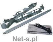 Fujitsu Rack Cable Management Arm 1U uniwersalne zastosowanie. S26361-F2735-L81 - Akcesoria do serwerów - miniaturka - grafika 2