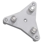 Inne urządzenia pomiarowe - TROTEC Adapter trójnogi LD 6000 BMW DA - miniaturka - grafika 1