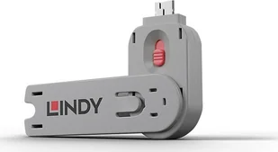 LINDY LINDY Blokada portu USB (bez klucza) 40624 - Zabezpieczenia do laptopów - miniaturka - grafika 6