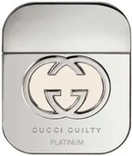 Wody i perfumy damskie - Gucci Guilty Platinum Edition woda toaletowa 75ml - miniaturka - grafika 1