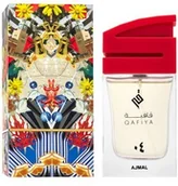 Wody i perfumy unisex - Ajmal Qafiya 04 woda perfumowana unisex 75 ml - miniaturka - grafika 1