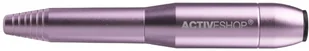 ACTIVESHOP Frezarka Mini Pro203 Różowa 10003_136729 - Frezarki do paznokci - miniaturka - grafika 2