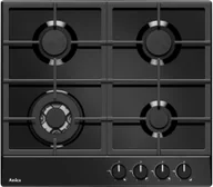 Płyty gazowe do zabudowy - Amica PGA6101ApB - miniaturka - grafika 1