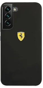 Ferrari FESSIHCS22MBK S22+ S906 czarny/black hardcase On Track Silicone hurtel-91977-0 - Etui i futerały do telefonów - miniaturka - grafika 3