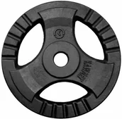 Obciążenia - Kawmet Obciążenie żeliwne kierownica 20 kg otwór 30,5 mm - miniaturka - grafika 1