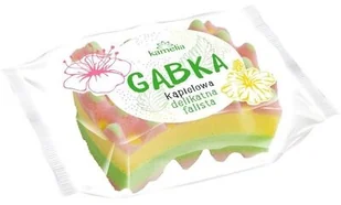 Grosik Gąbka Do Kąpieli Delikatna Falist - Ściereczki, gąbki, czyściki - miniaturka - grafika 2