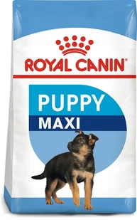 Royal Canin Maxi Puppy 15kg + 10x140g saszetka 9003579008447/0 - Mokra karma dla psów - miniaturka - grafika 3
