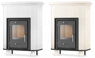 Ekoprojekt 996 Piec wolnostojący 8kW kolor zielony spełnia anty-smogowy 99672983 - Piece wolnostojące - miniaturka - grafika 4