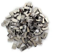 Wtyczki i adaptery - Wtyk Sieciowy Przelotowy Getfort RJ45 CAT.6 Ftp - miniaturka - grafika 1