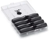 Zestawy do grillowania - WEBER Zestaw uchwytów na kukurydzę Zestaw uchwytów na kukurydzę - miniaturka - grafika 1