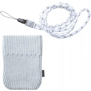 Fuji Zestaw akcesoriów Instax Mini LiPlay Stone White Bundle Soft - Akcesoria fotograficzne - miniaturka - grafika 3