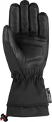 Rękawice narciarskie - Reusch Reusch Down Spirit GTX Gloves, czarny 10 2021 Rękawice narciarskie 6101355-7702-10 - miniaturka - grafika 1