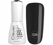 Lakiery hybrydowe - Lakier Hybrydowy do Paznokci Clavier Luxury 026 - miniaturka - grafika 1