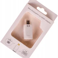 Adaptery i przejściówki - Apple Adapter Mini DisplayPort Hdmi Thunderbolt - miniaturka - grafika 1