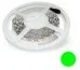 Taśmy LED - V-TAC Taśma LED V-TAC SMD5050 300LED IP20 11W/m VT-5050 Zielony 900lm SKU 212138 - miniaturka - grafika 1