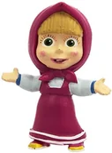 Figurki dla dzieci - Masha and the Bear Masha & The Bear COMY99800 Toy, Multicolour - miniaturka - grafika 1