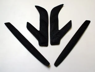 Giro Wkładki wewnętrzne Foray Black r L 59-63 cm 306974-uniw - Akcesoria rowerowe Giro Wkładki wewnętrzne Foray Black r L 59-63 cm 306974-uniw - Akcesoria rowerowe - miniaturka - grafika 1