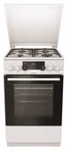 Kuchenki gazowo-elektryczne - Gorenje KK5351WH - miniaturka - grafika 1