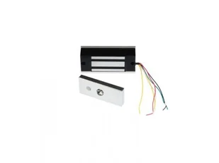 SCOT Zwora elektromagnetyczna 70kg EL-120 EL-120 - Akcesoria do domofonów i wideodomofonów - miniaturka - grafika 2