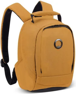 Plecak Miejski Delsey Securban Żółty - Plecaki - miniaturka - grafika 3