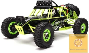 WL Toys Samochód Buggy Crawler 4WD 2.4GHz 1:12 Metalowy Wał + Zębatki 12428 12427 STREFADZIECIAKOW.PL 12427 - Zabawki zdalnie sterowane WL Toys Samochód Buggy Crawler 4WD 2.4GHz 1:12 Metalowy Wał + Zębatki 12428 12427 STREFADZIECIAKOW.PL 12427 - Zabawki zdalnie sterowane - miniaturka - grafika 9