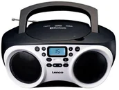 Radioodtwarzacze - Lenco SCD-501 - miniaturka - grafika 1