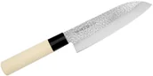 Noże kuchenne - Satake Magoroku Saku 17Cm Nóż Santoku Ze Stali Nierdzewnej - miniaturka - grafika 1