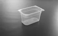 Pojemniki i kosze gastronomiczne - Hendi Pojemnik GN 1/4 z polipropylenu - 4l - PROFI LINE 880319 - miniaturka - grafika 1