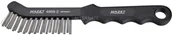 Nożyce i noże - Hazet 4968-2 szczotka Szary - miniaturka - grafika 1