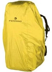 Ferrino, Pokrowiec wodoodporny na plecak, żółty - Plecaki - miniaturka - grafika 2